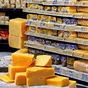 Cheddar Cheese