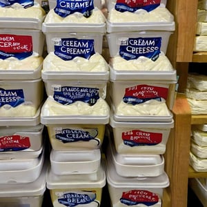 Cream Cheese