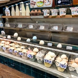 Dairy and Eggs