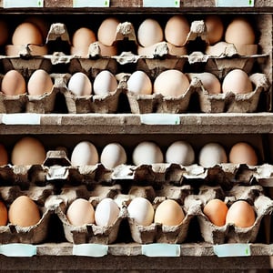 eggs